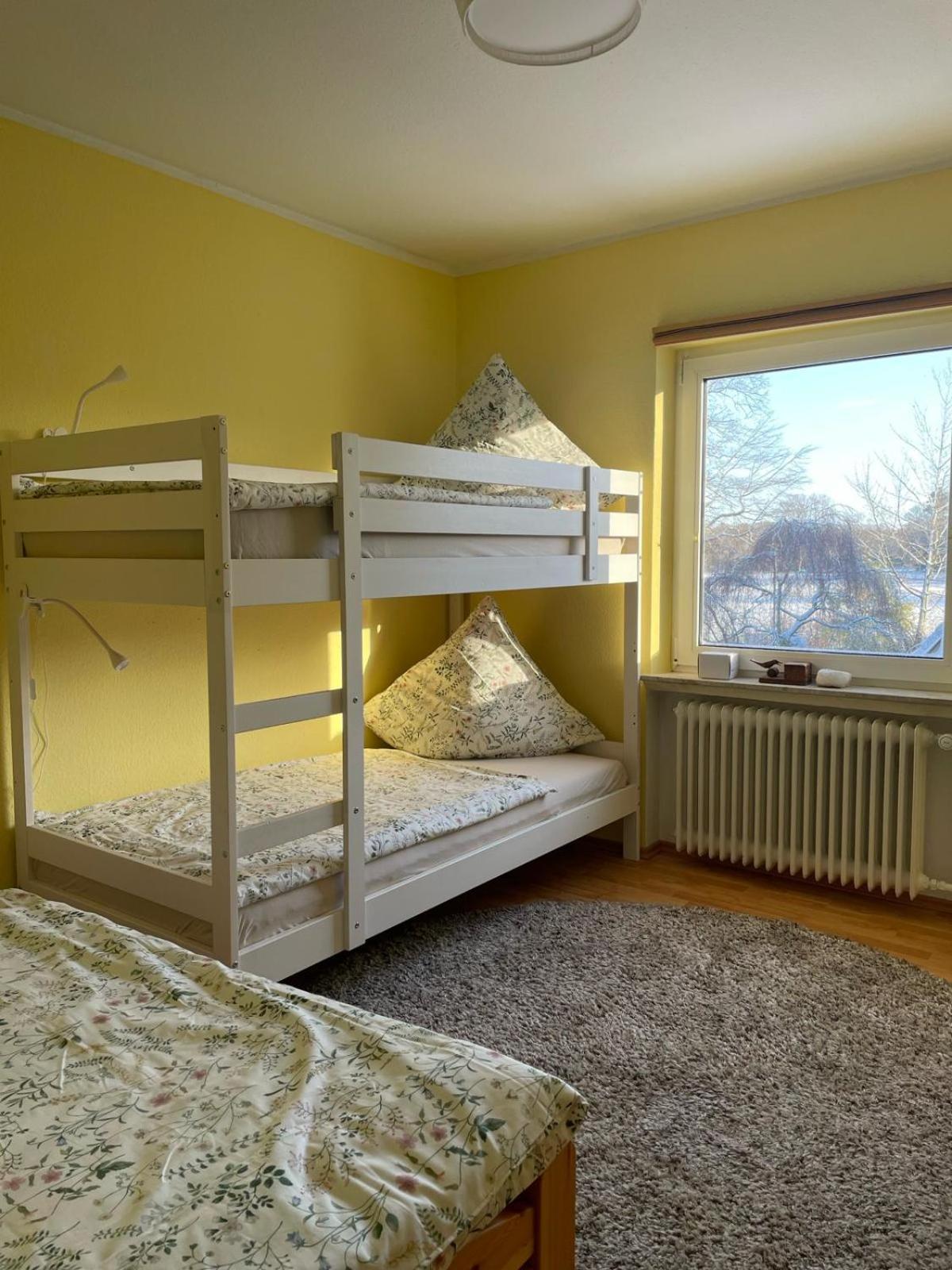 Moderne Zimmer Im Gruenen, Mit Park- Und Meer-Naehe Bad Zwischenahn Exterior photo